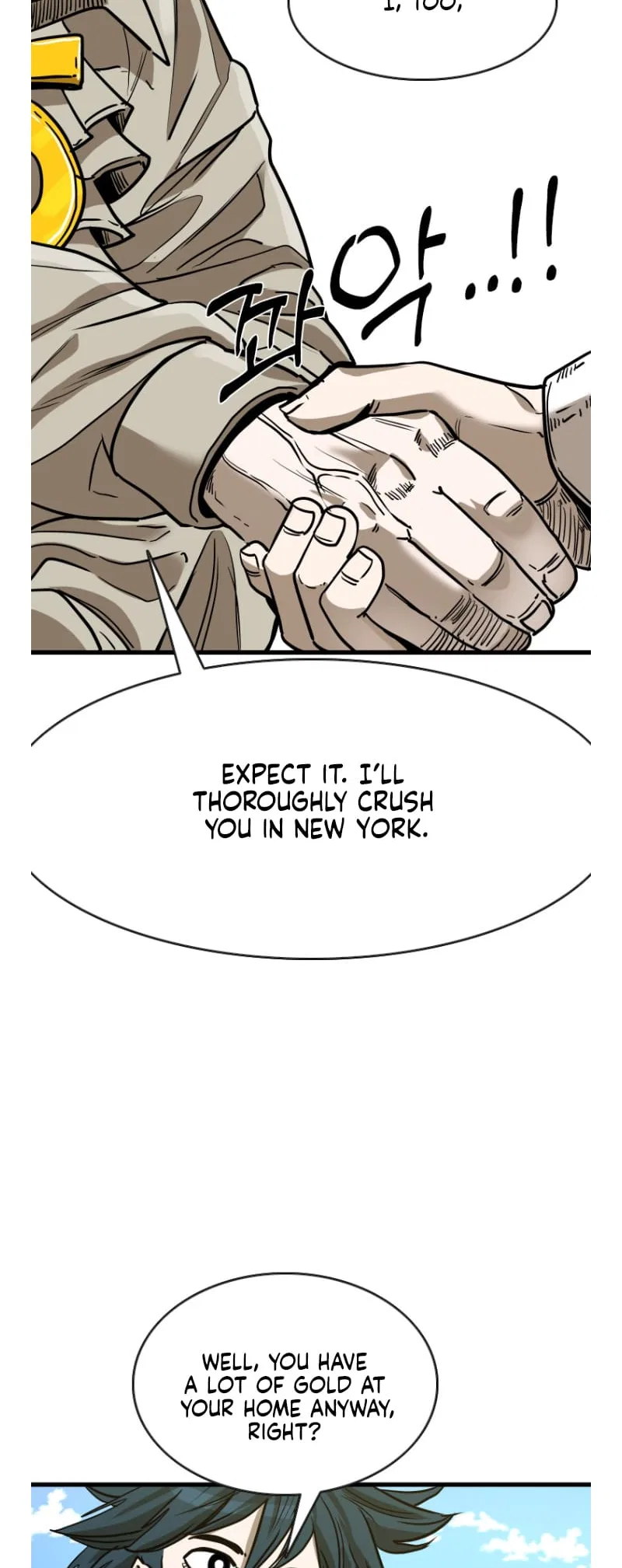 Shark Chapter 351 – Page 8