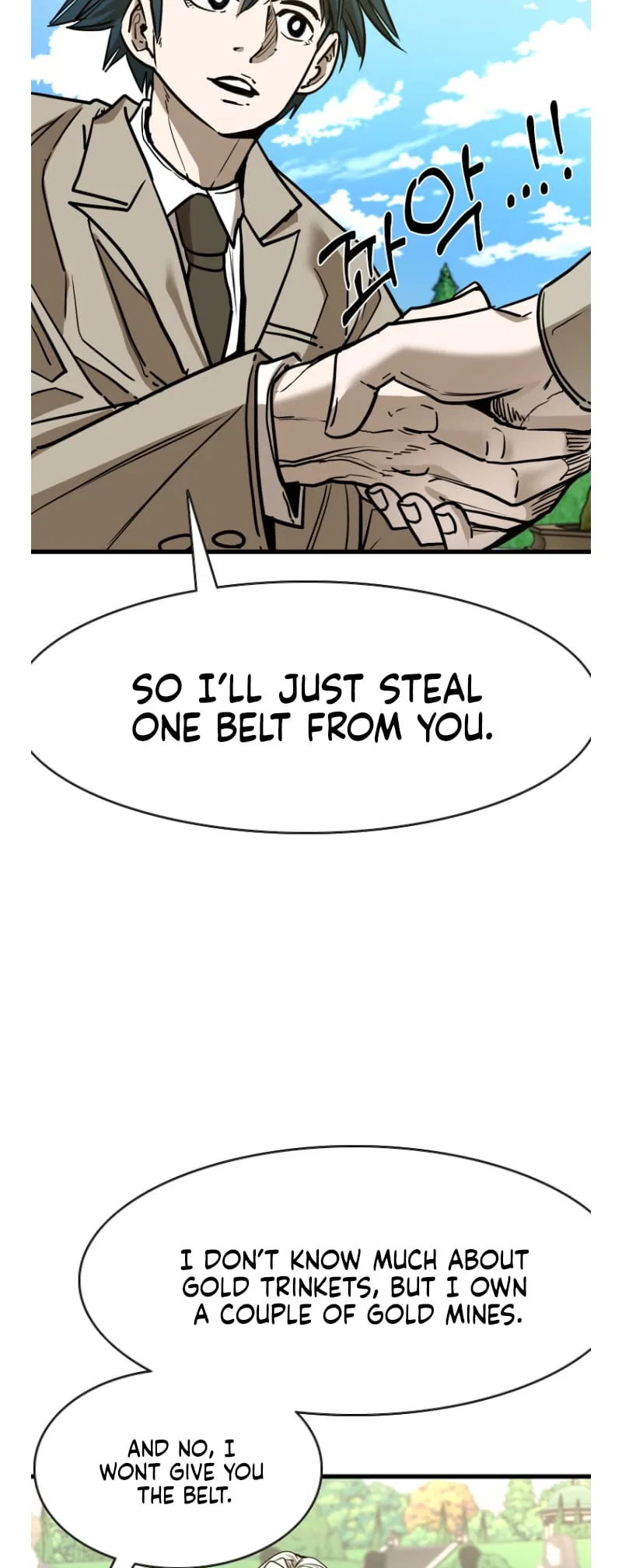 Shark Chapter 351 – Page 9