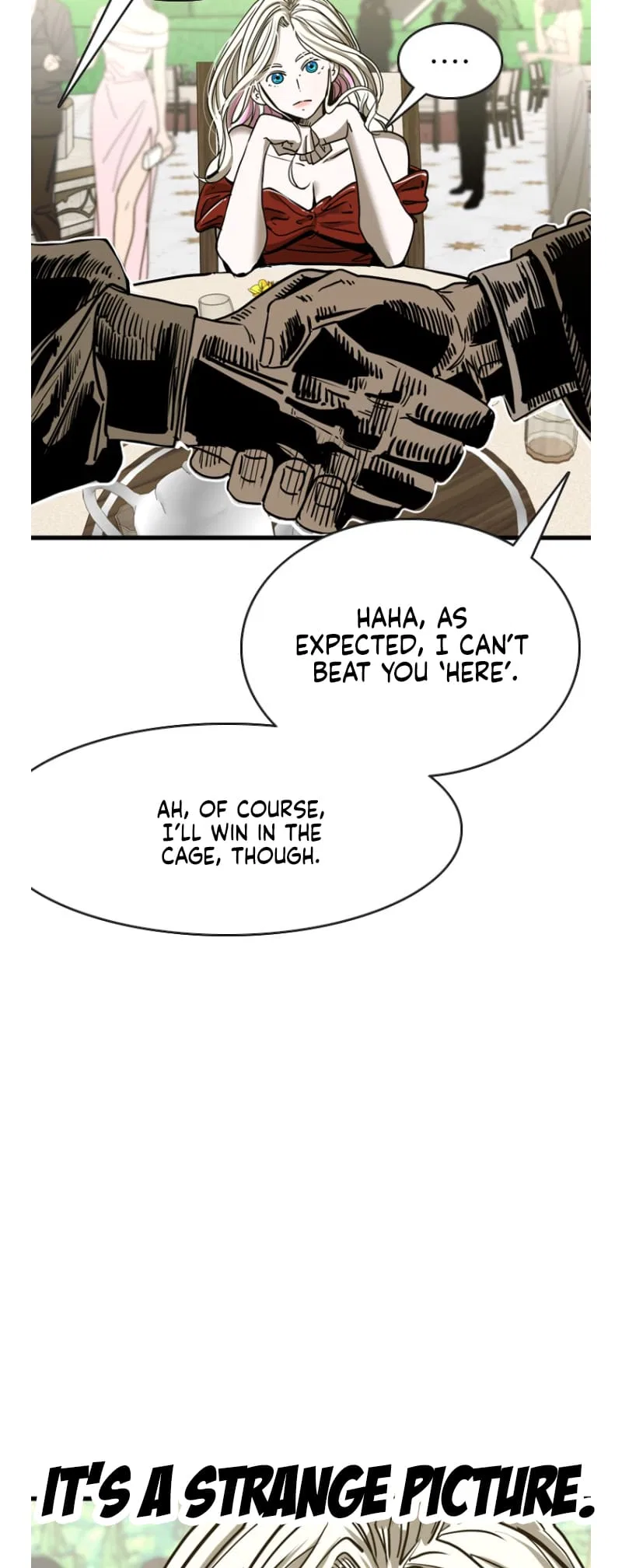 Shark Chapter 351 – Page 10