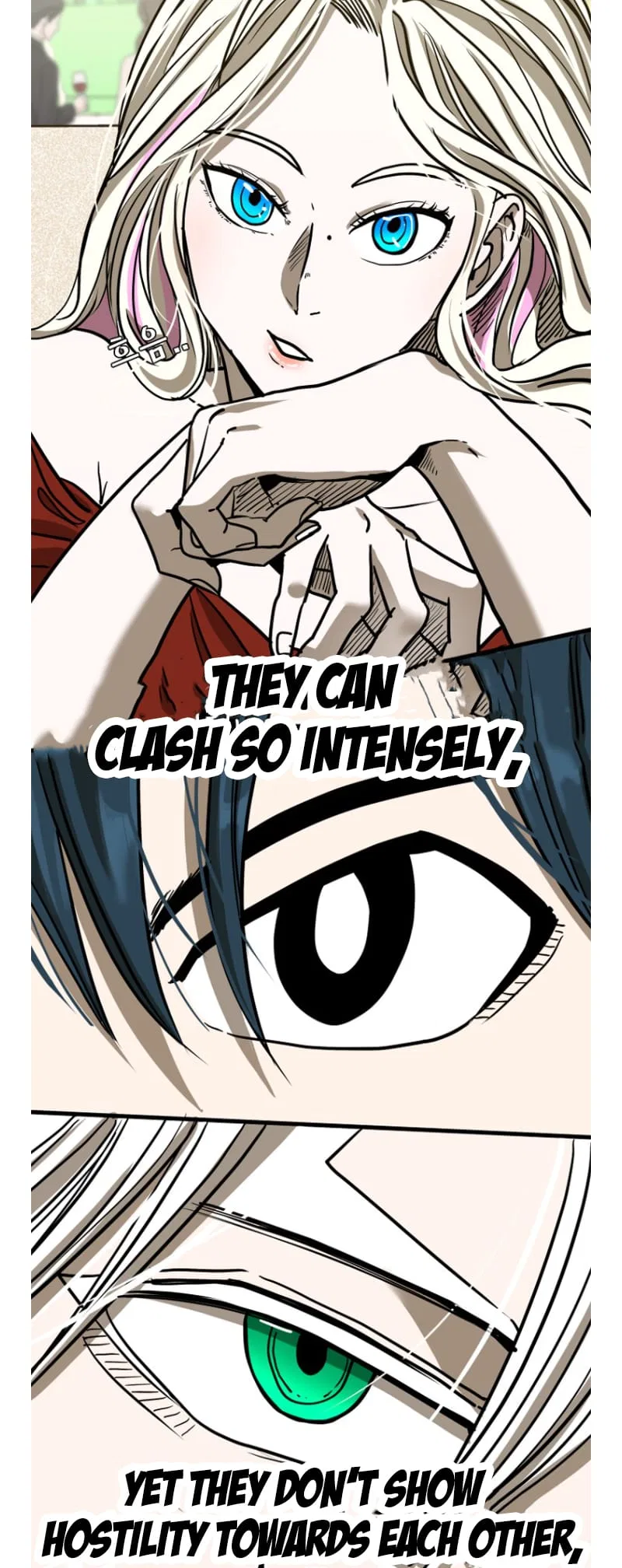 Shark Chapter 351 – Page 11