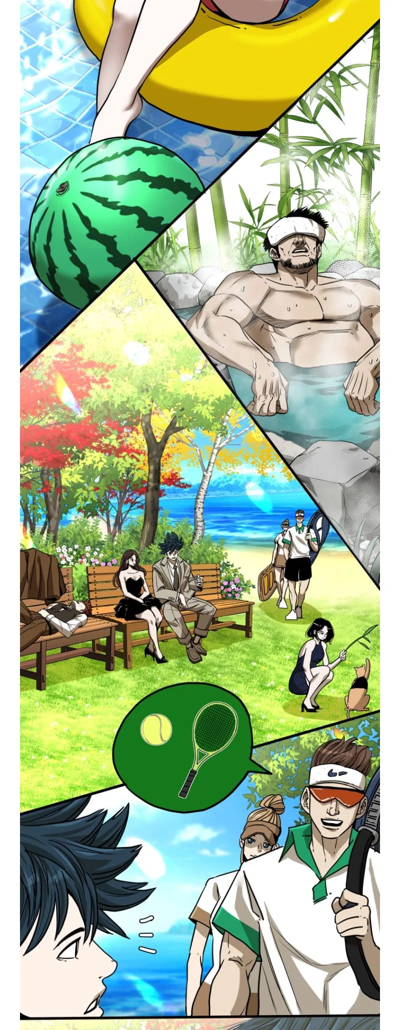 Shark Chapter 351 – Page 13