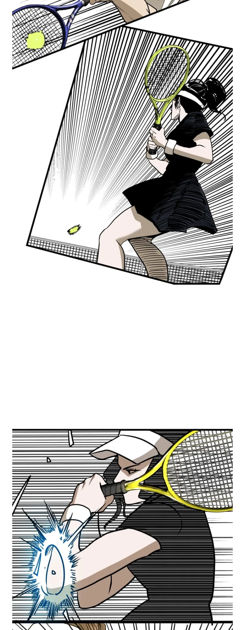 Shark Chapter 351 – Page 19