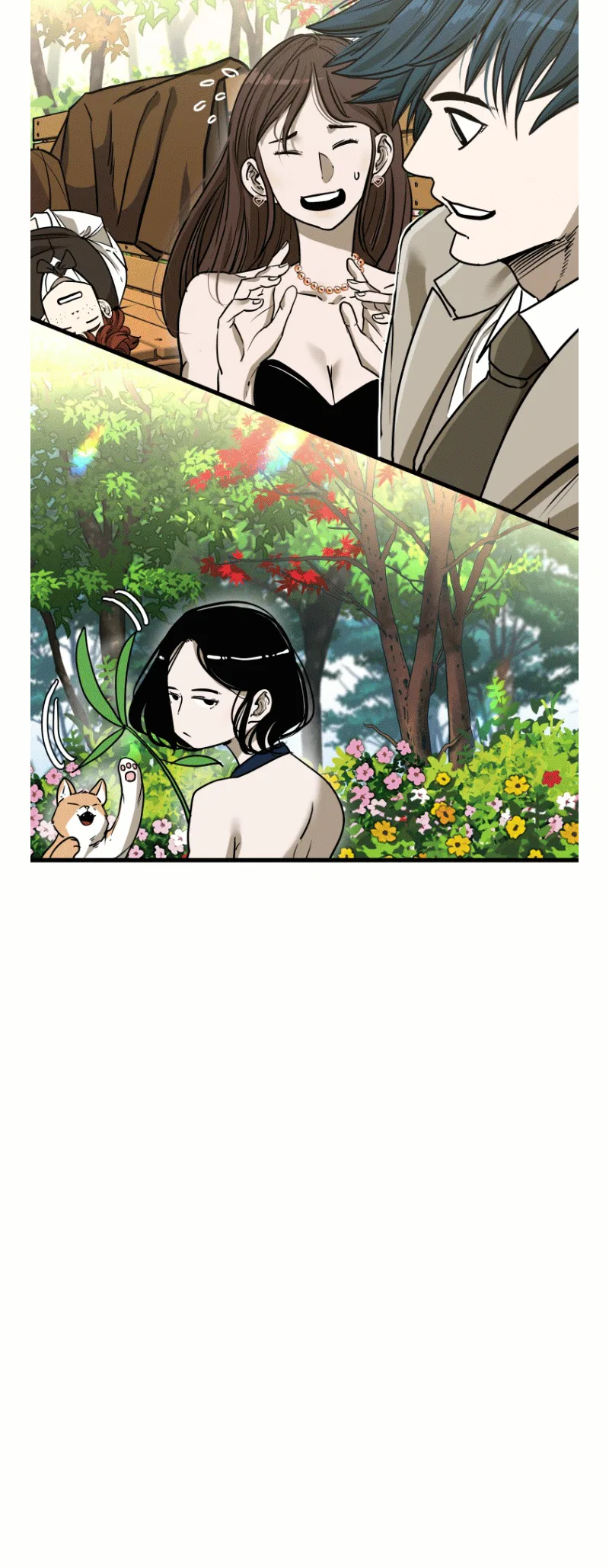 Shark Chapter 351 – Page 28