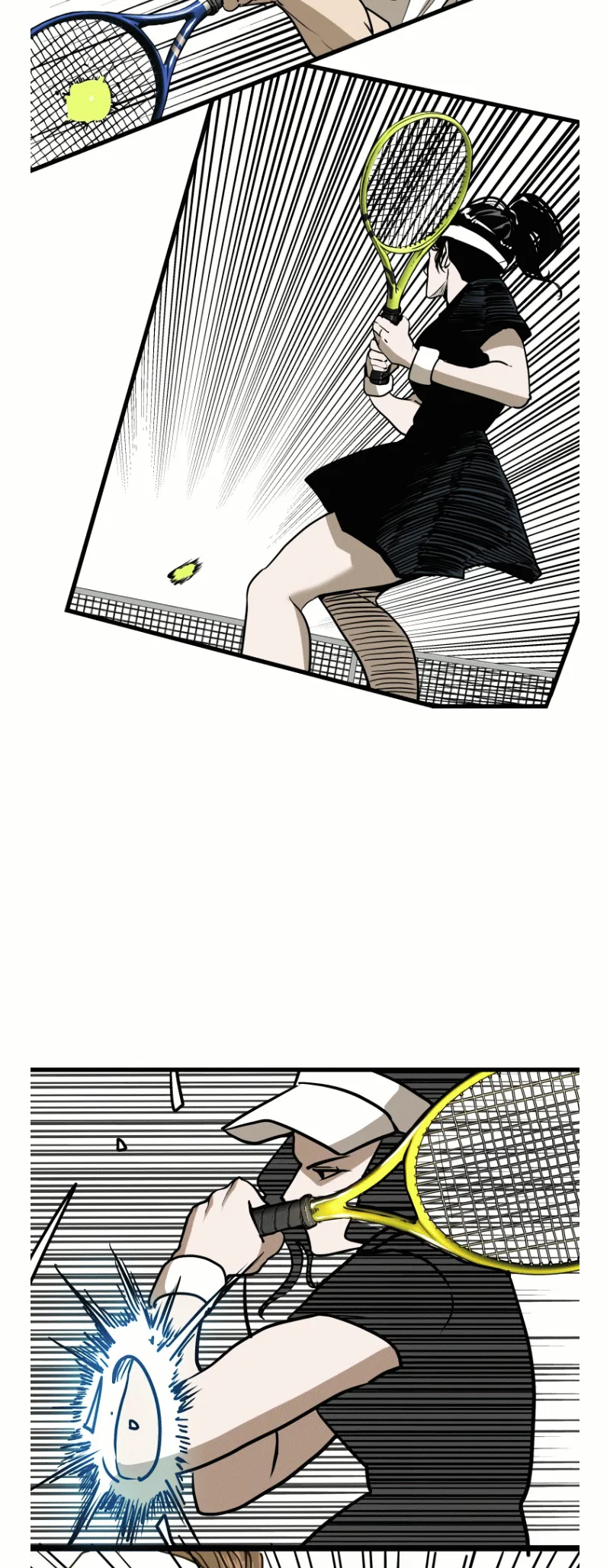 Shark Chapter 351 – Page 33