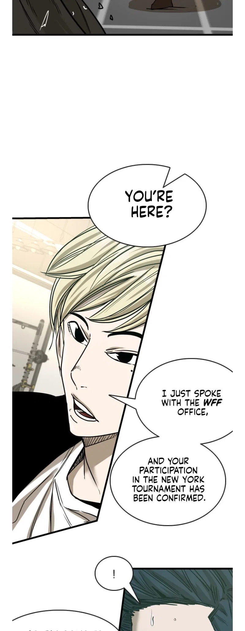 Shark Chapter 351 – Page 44