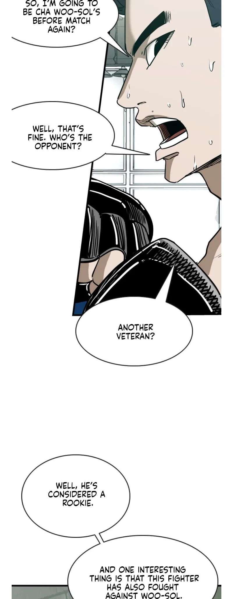Shark Chapter 351 – Page 45