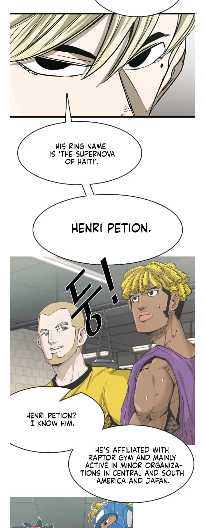 Shark Chapter 351 – Page 47