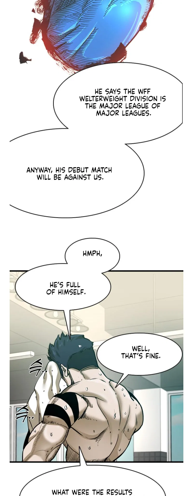 Shark Chapter 351 – Page 50