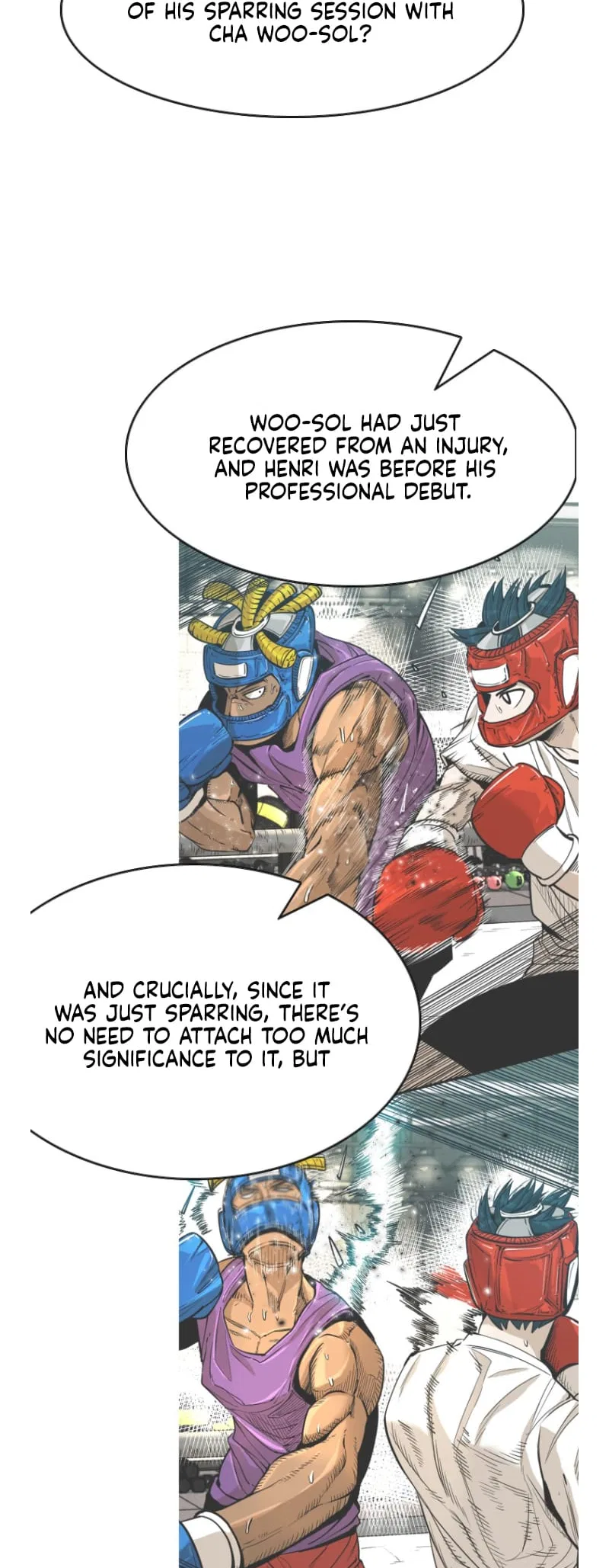 Shark Chapter 351 – Page 51