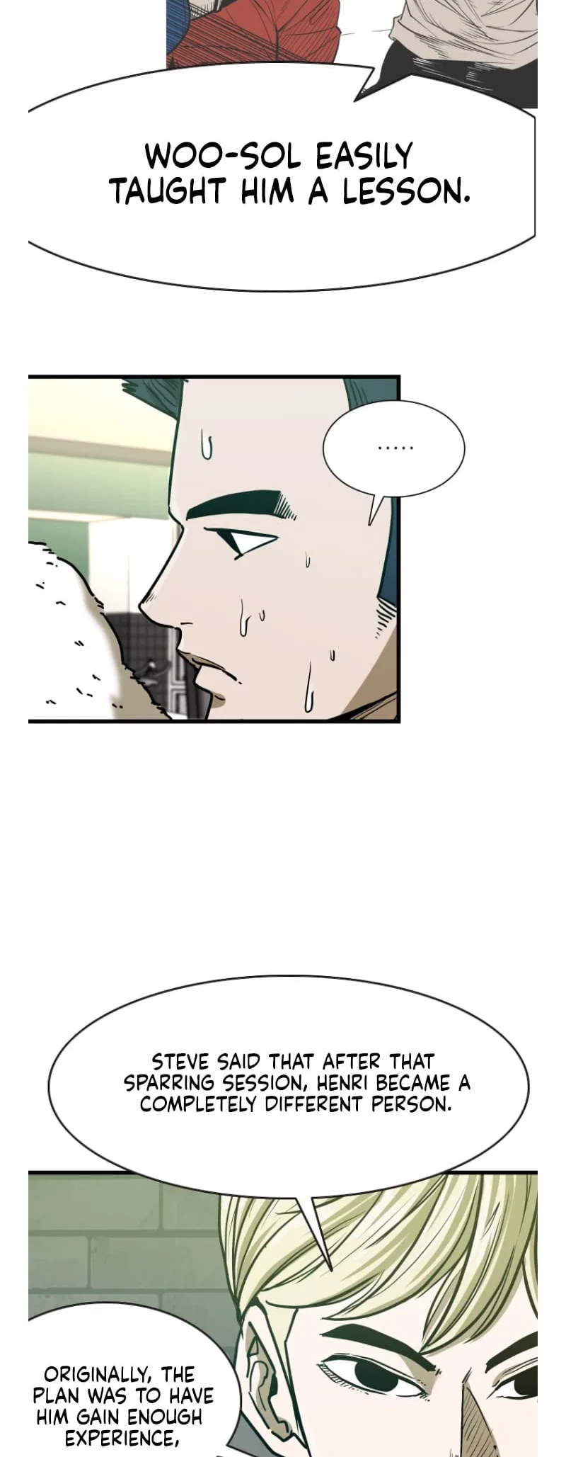 Shark Chapter 351 – Page 52