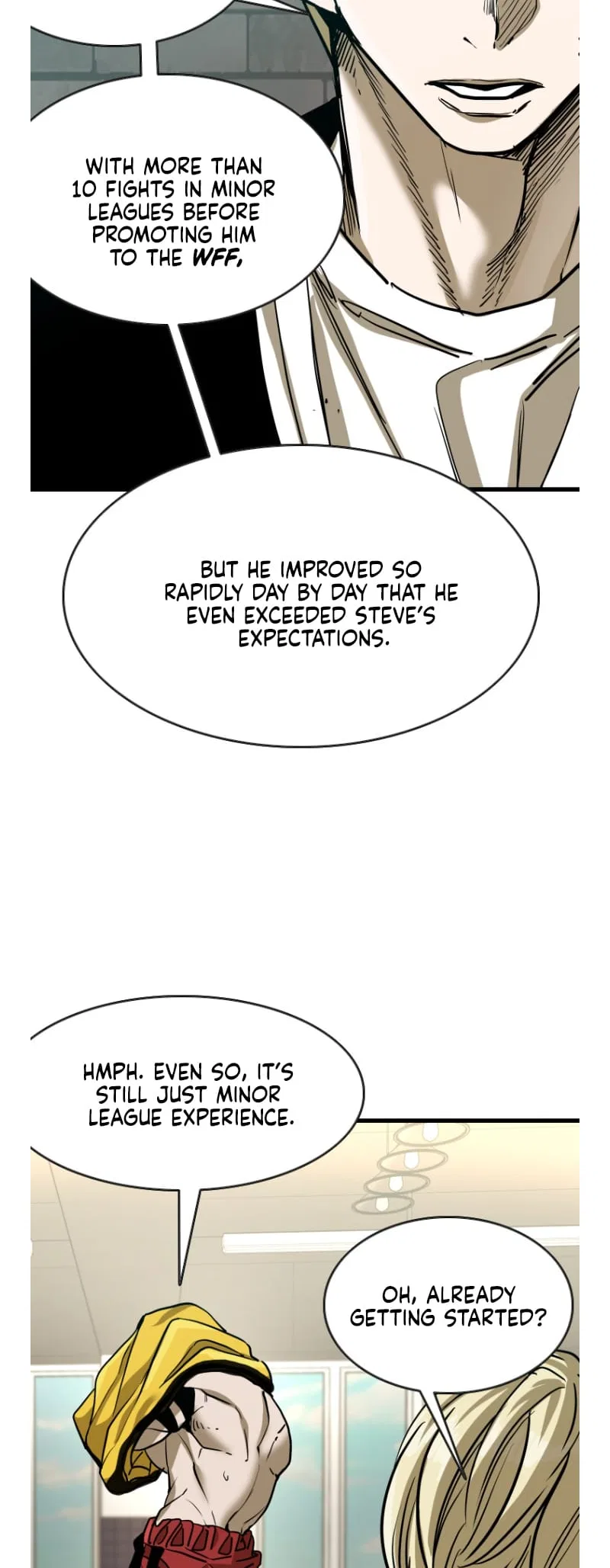Shark Chapter 351 – Page 53