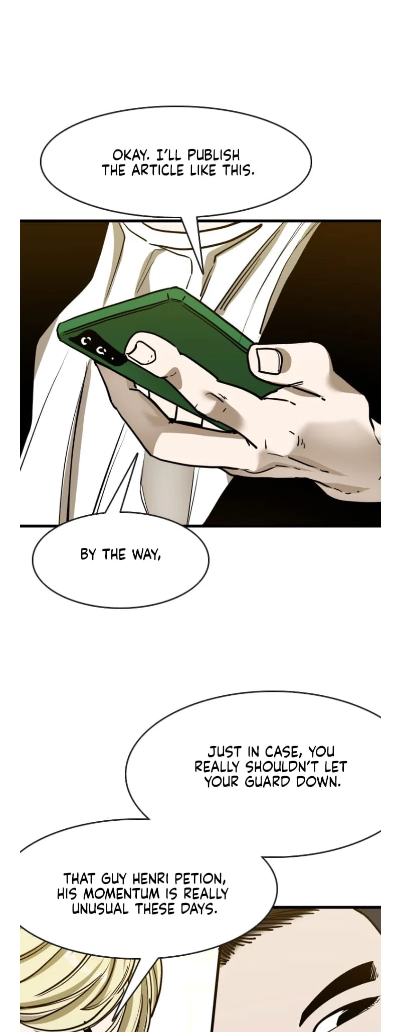 Shark Chapter 351 – Page 57