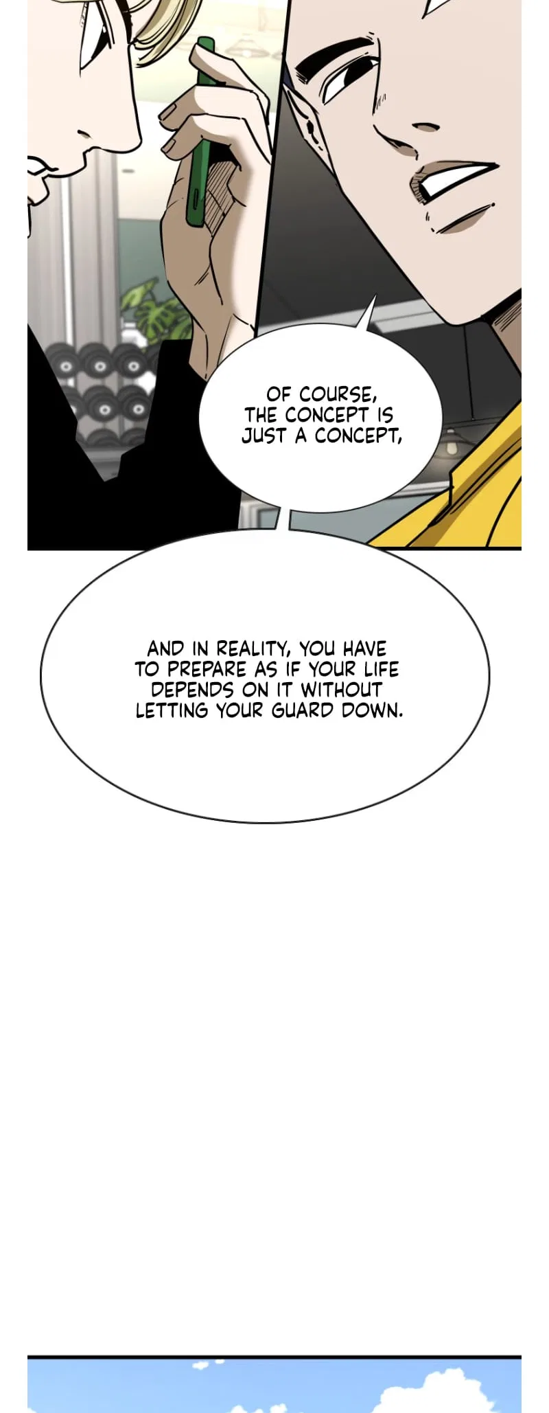 Shark Chapter 351 – Page 58