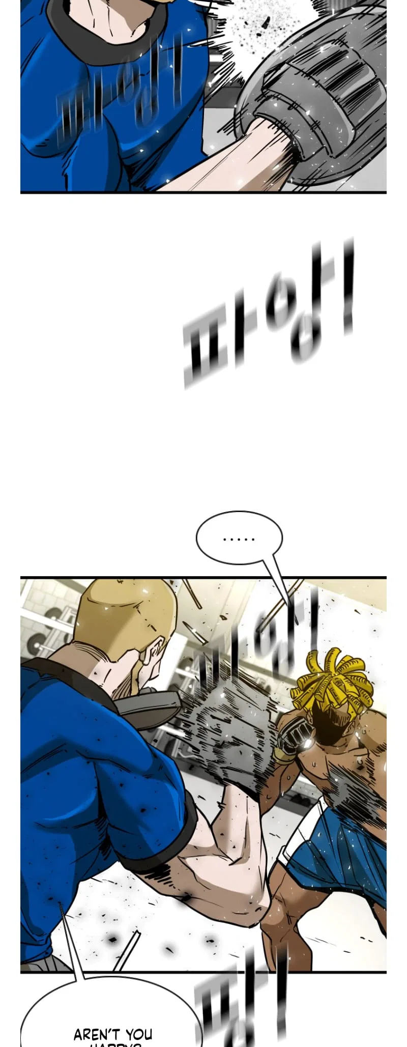 Shark Chapter 351 – Page 60
