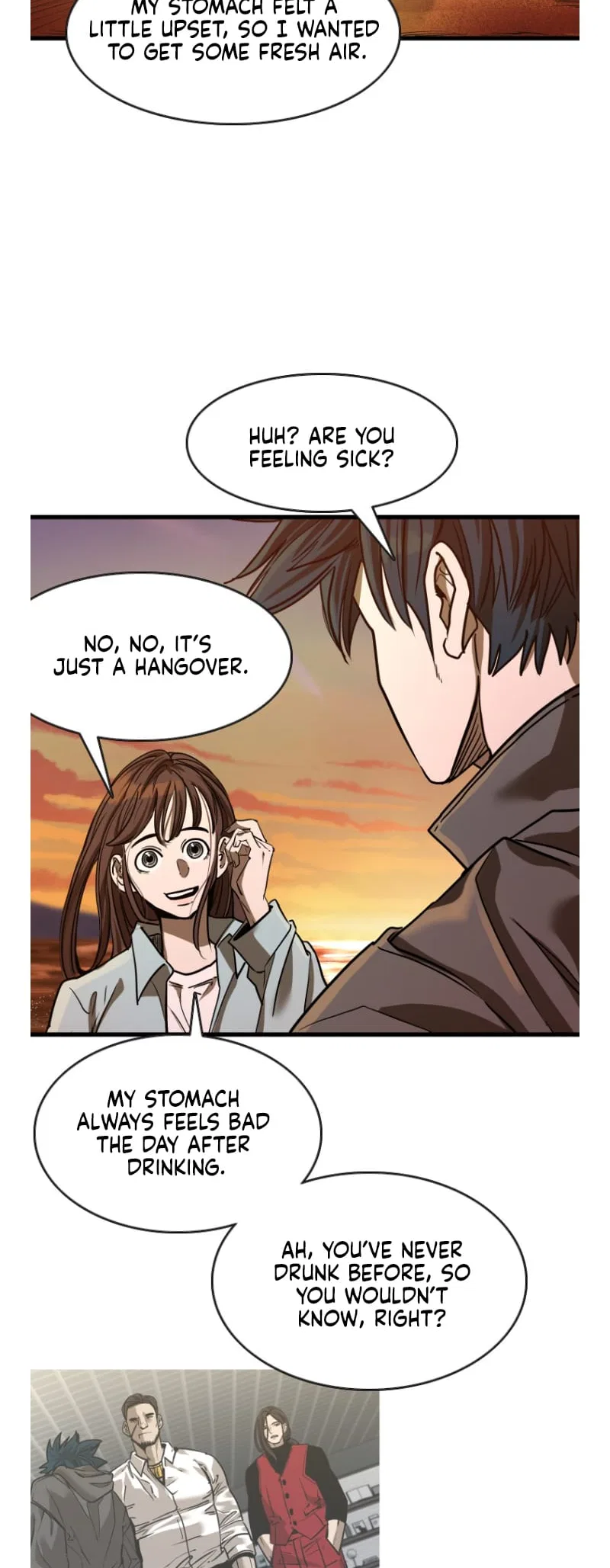 Shark Chapter 351 – Page 71