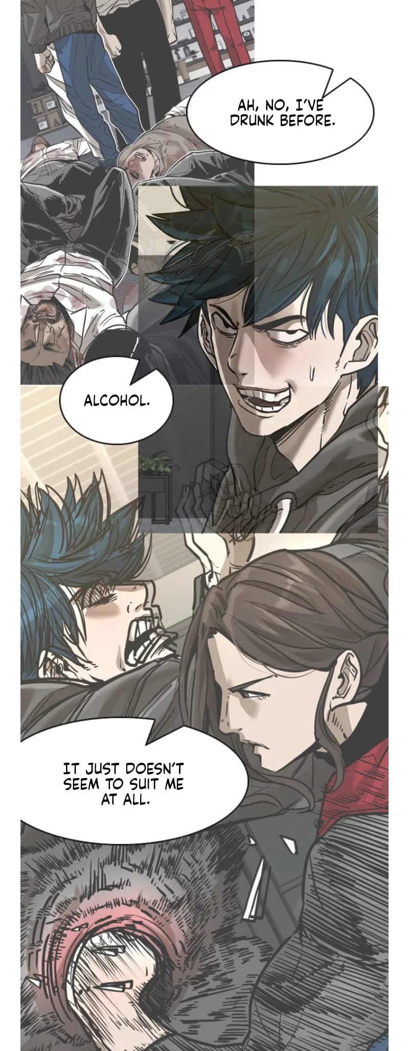 Shark Chapter 351 – Page 72