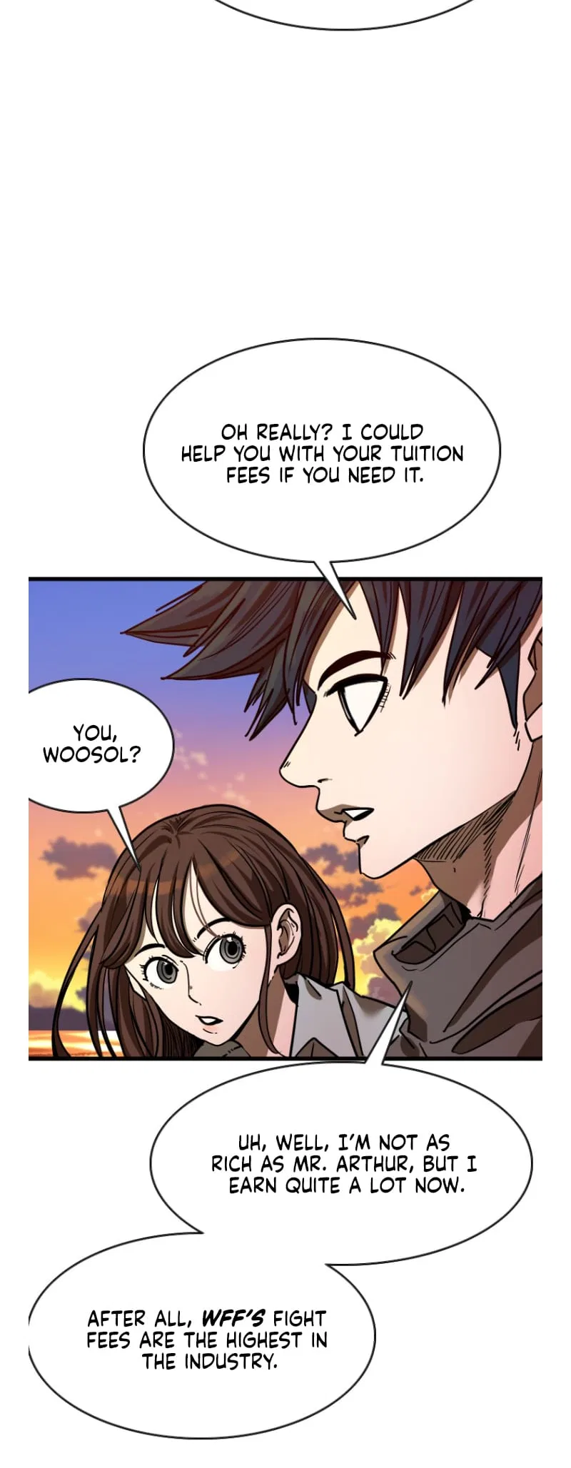 Shark Chapter 351 – Page 75
