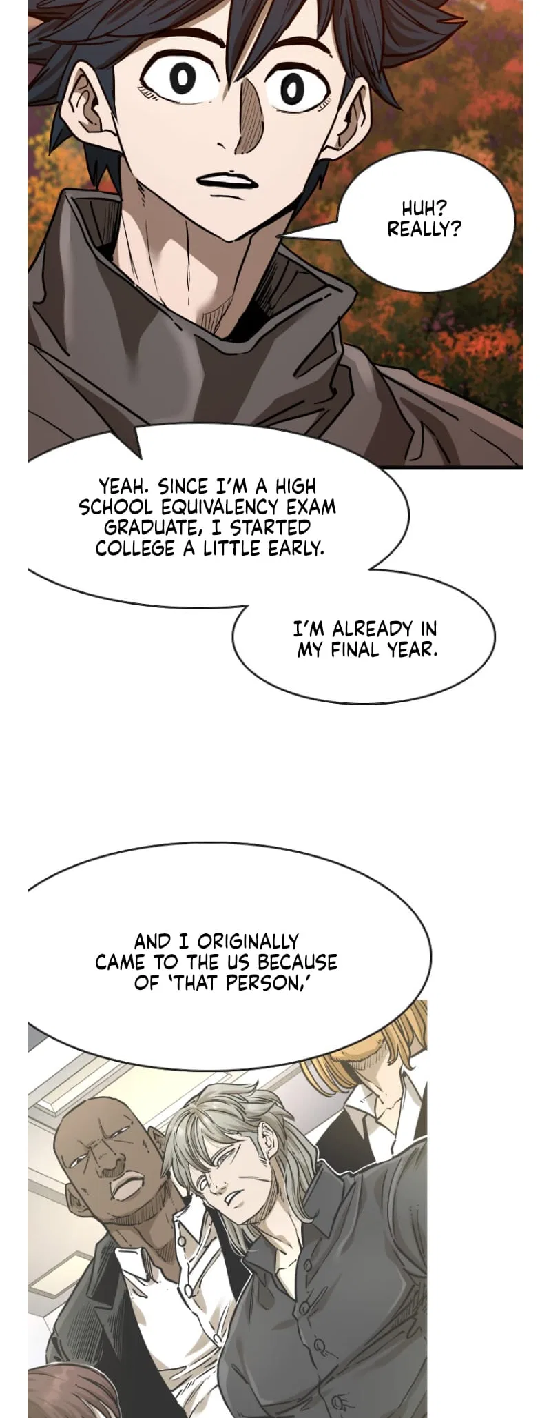Shark Chapter 351 – Page 79
