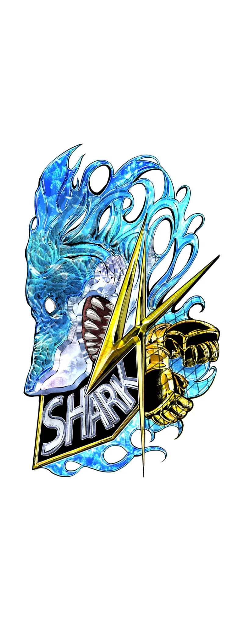 Shark Chapter 350 – Page 1