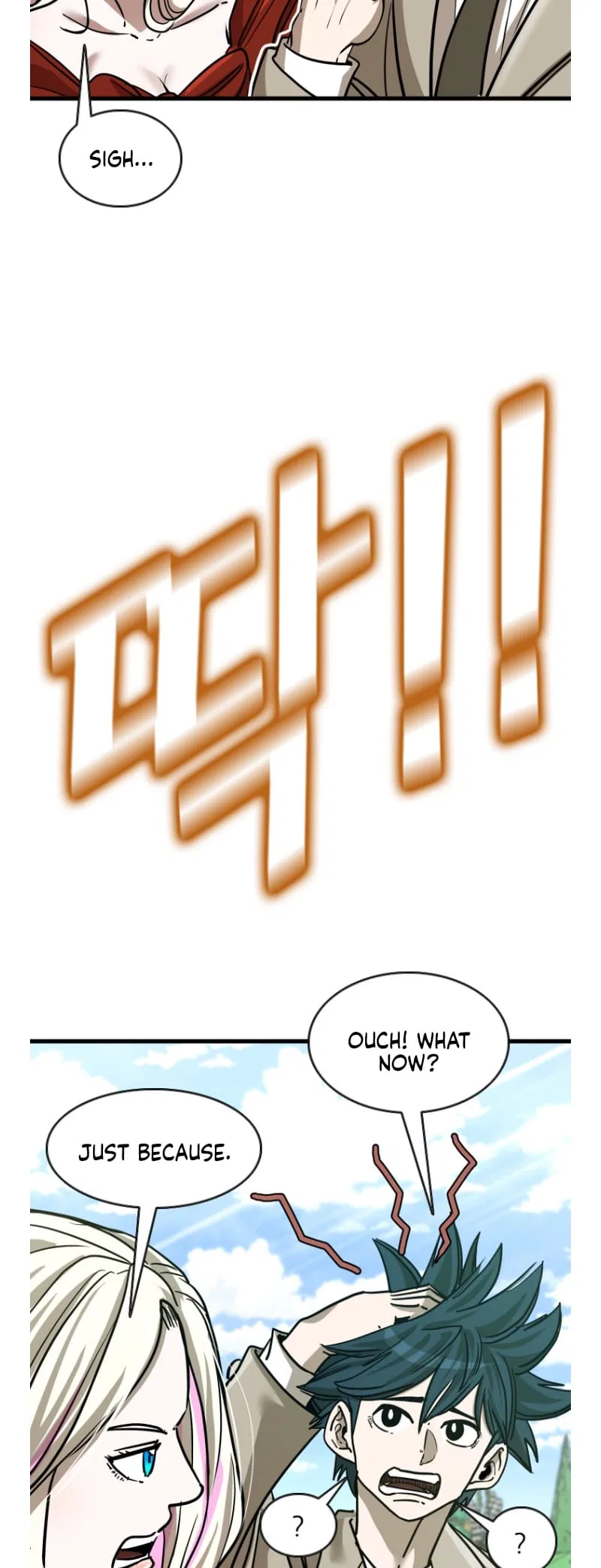 Shark Chapter 350 – Page 8