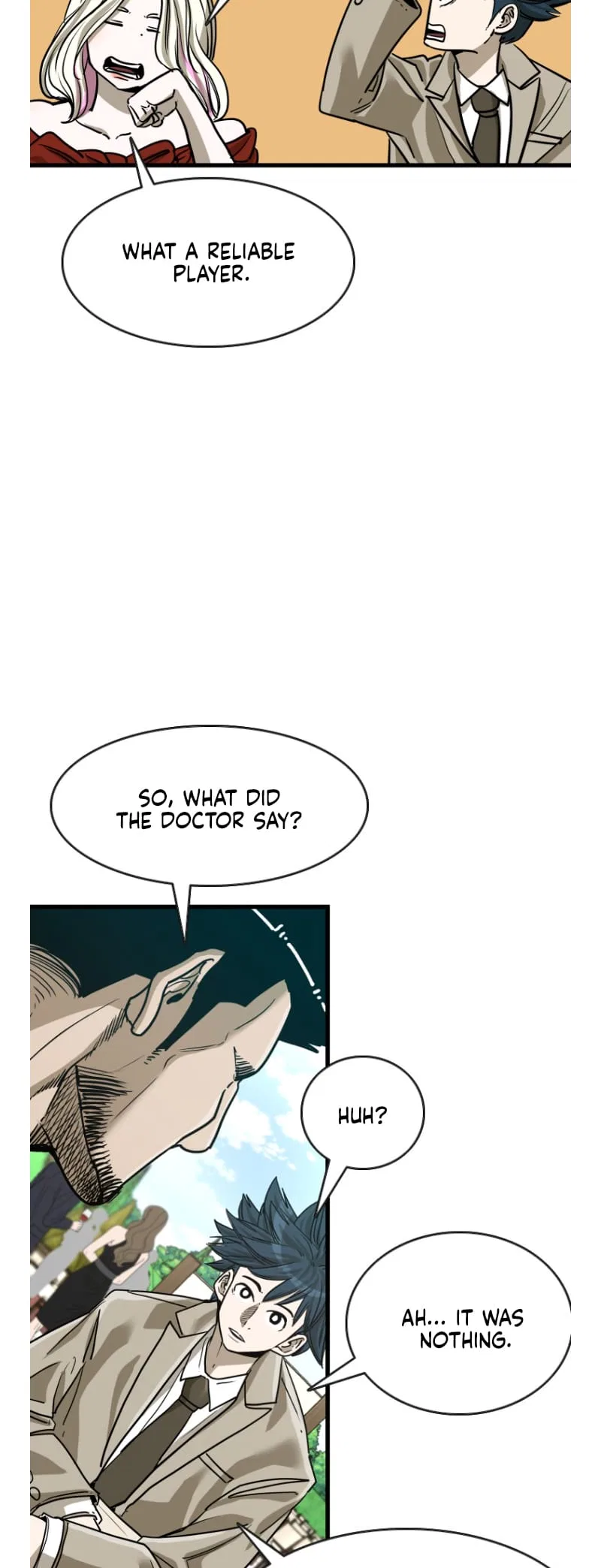 Shark Chapter 350 – Page 10