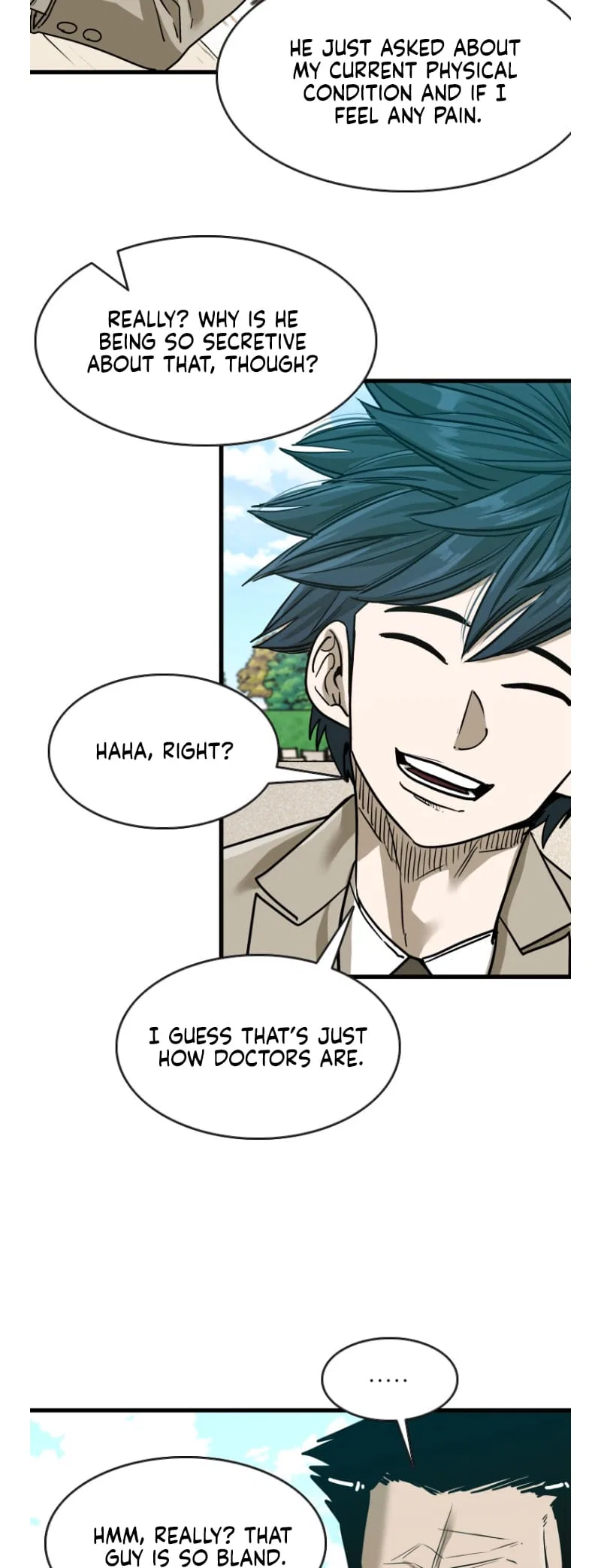 Shark Chapter 350 – Page 11