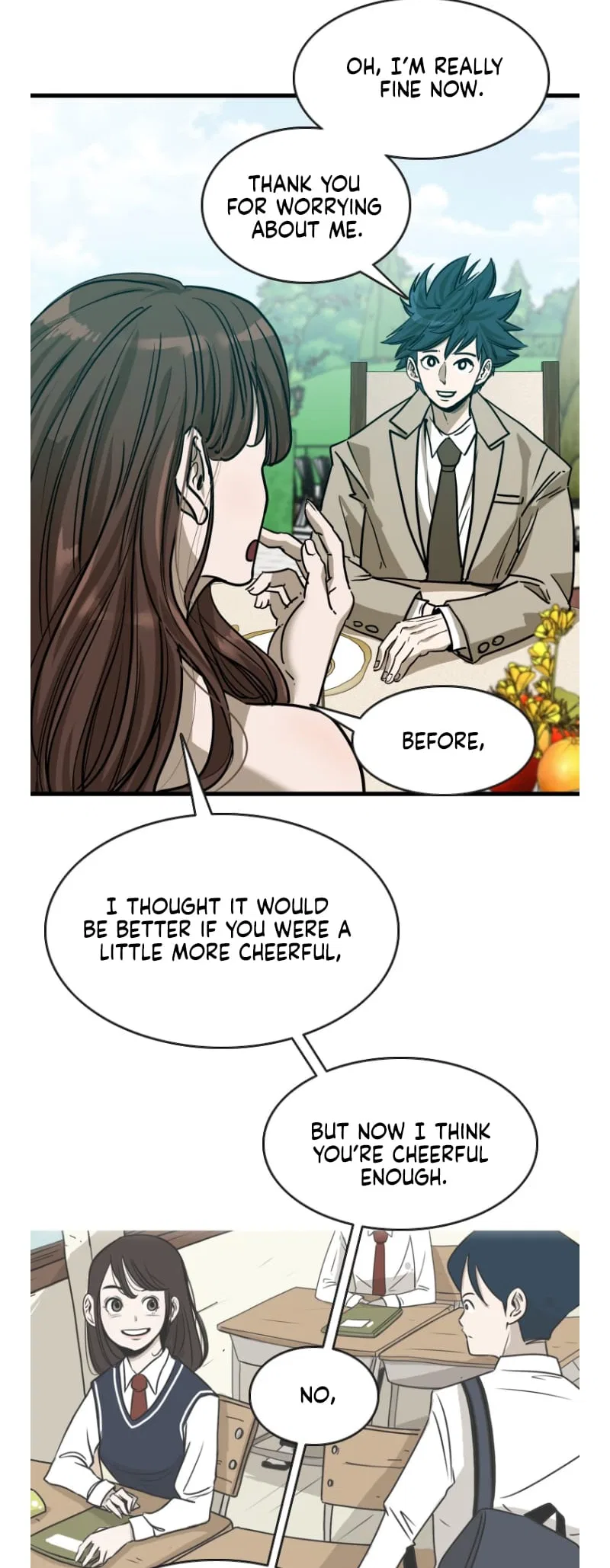Shark Chapter 350 – Page 13