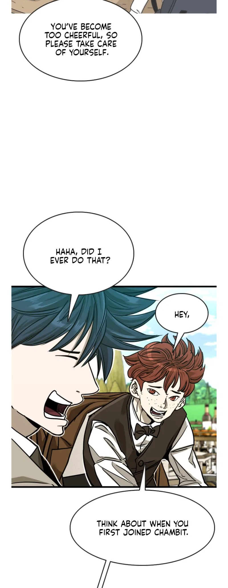 Shark Chapter 350 – Page 14