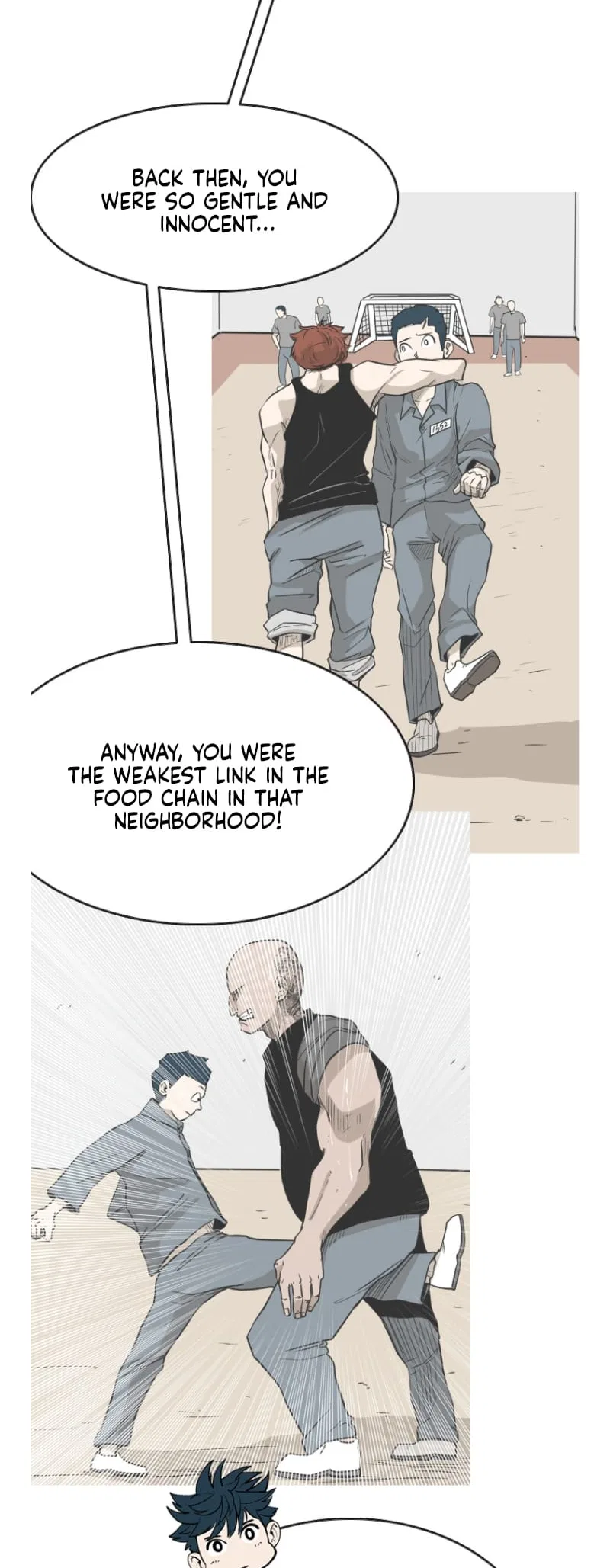 Shark Chapter 350 – Page 15