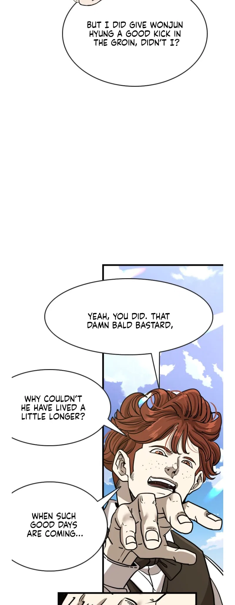 Shark Chapter 350 – Page 16