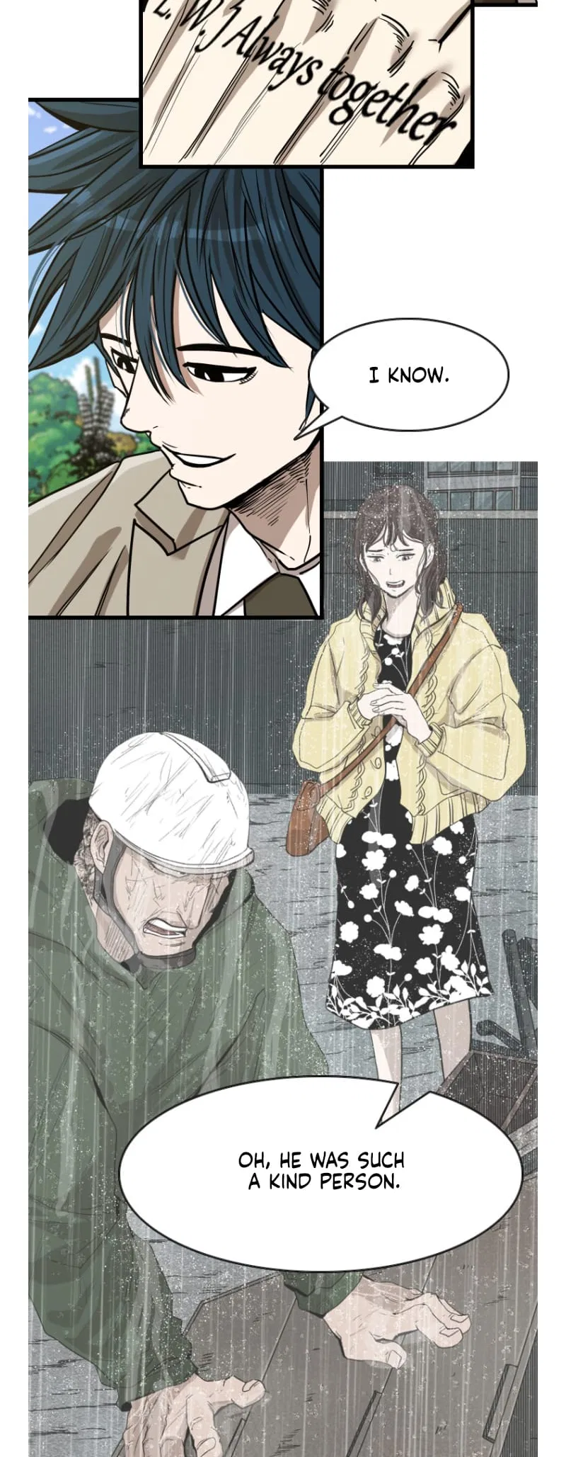 Shark Chapter 350 – Page 17