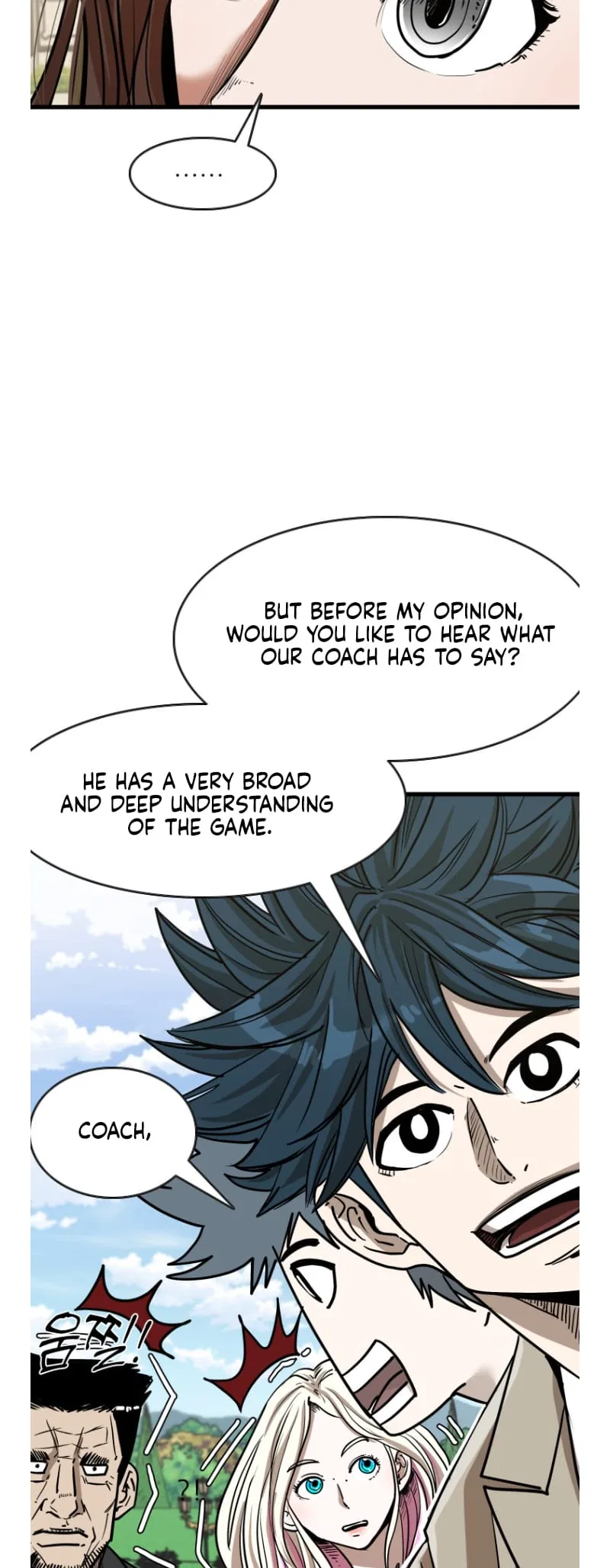 Shark Chapter 350 – Page 20
