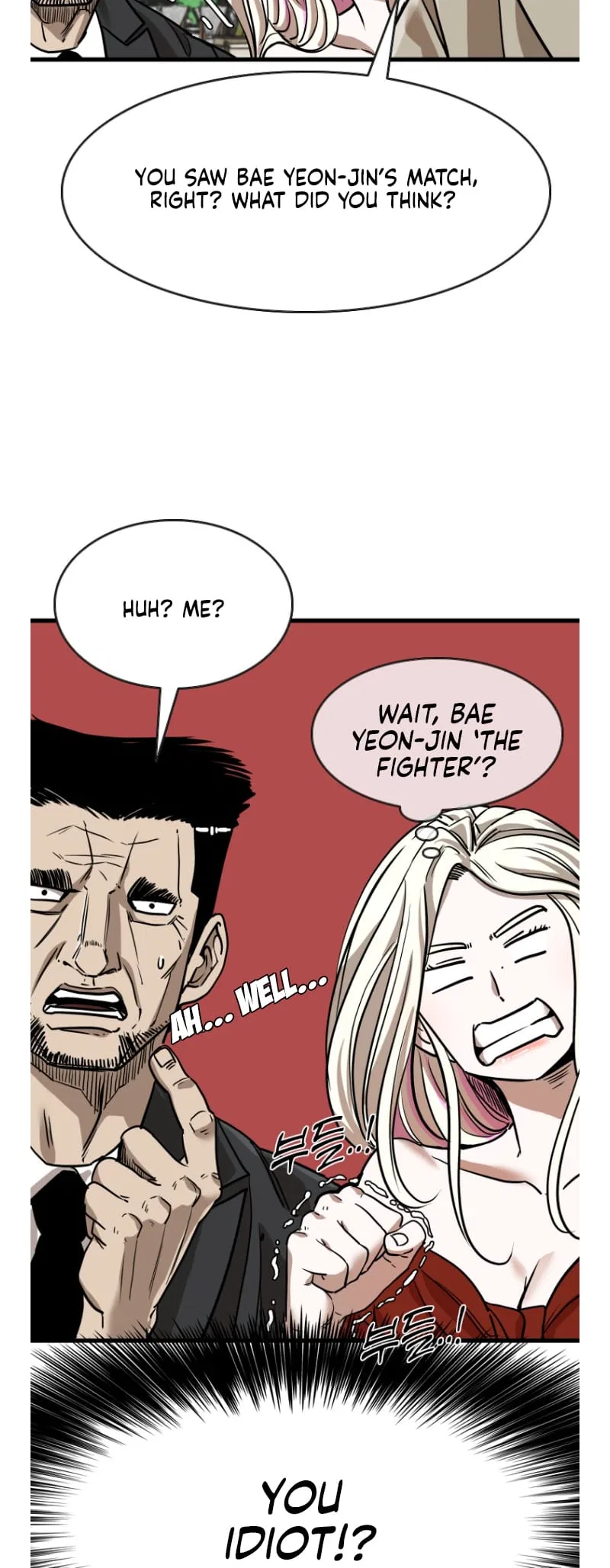 Shark Chapter 350 – Page 21