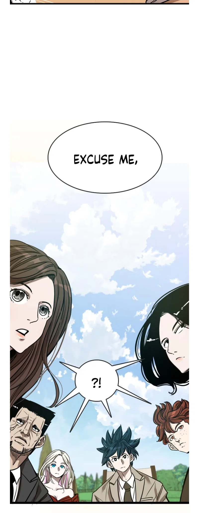 Shark Chapter 350 – Page 23