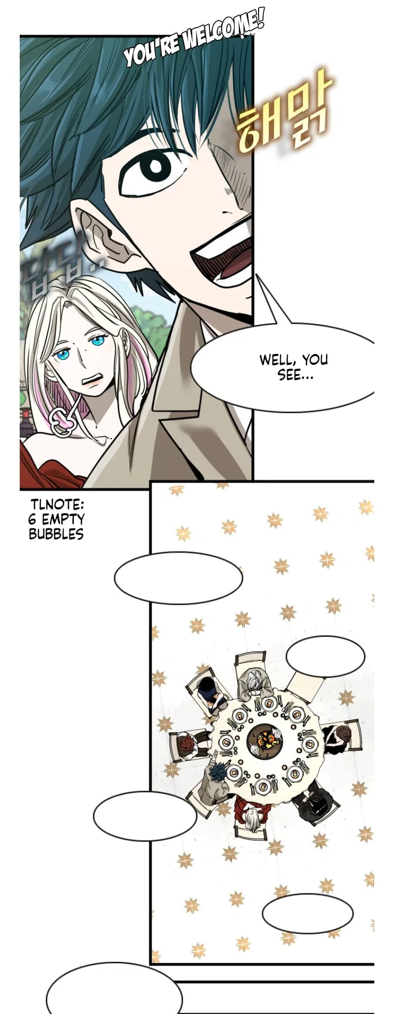 Shark Chapter 350 – Page 28