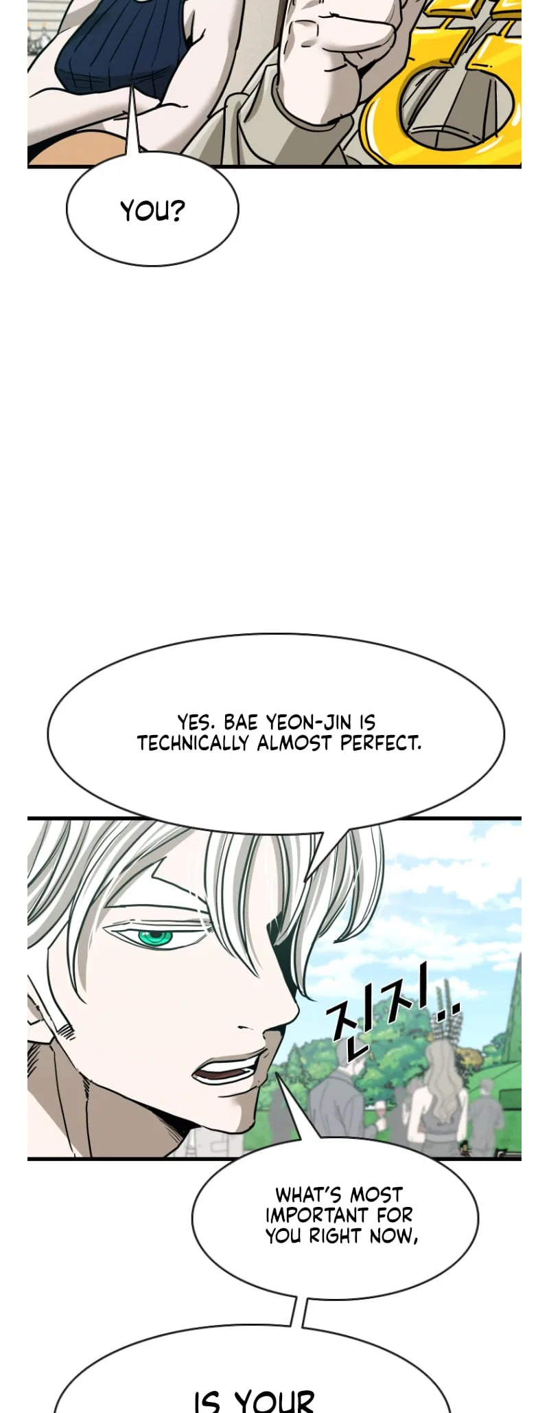 Shark Chapter 350 – Page 30