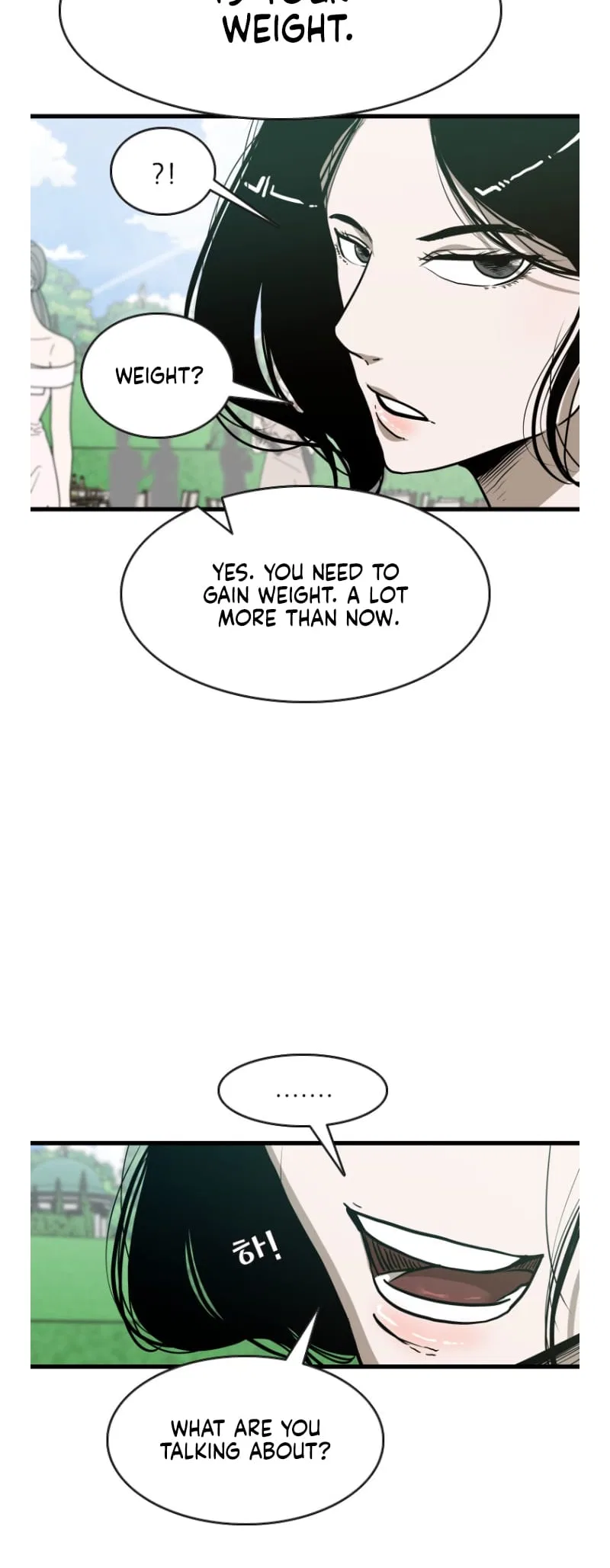 Shark Chapter 350 – Page 31
