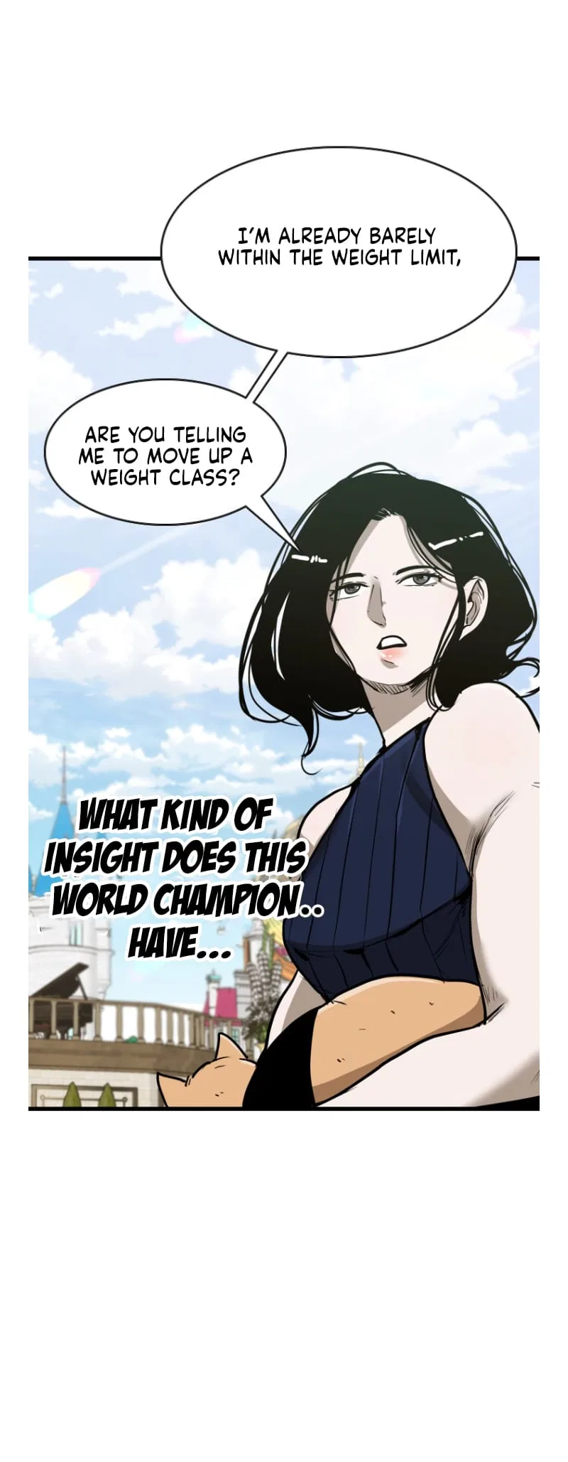 Shark Chapter 350 – Page 32