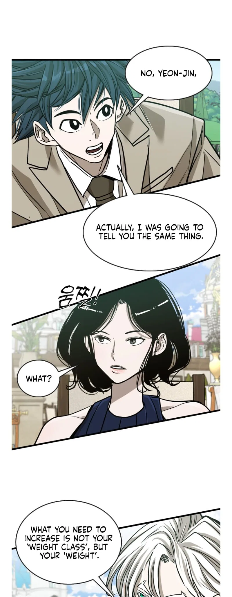 Shark Chapter 350 – Page 33