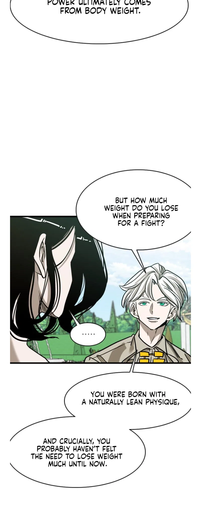 Shark Chapter 350 – Page 36