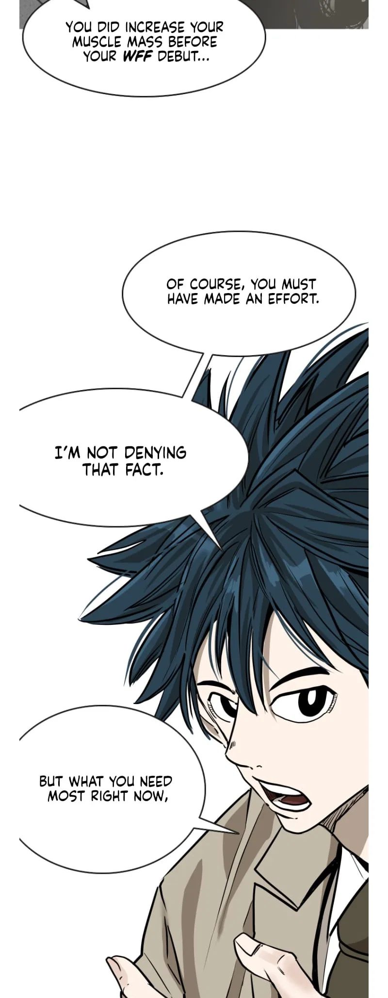 Shark Chapter 350 – Page 38