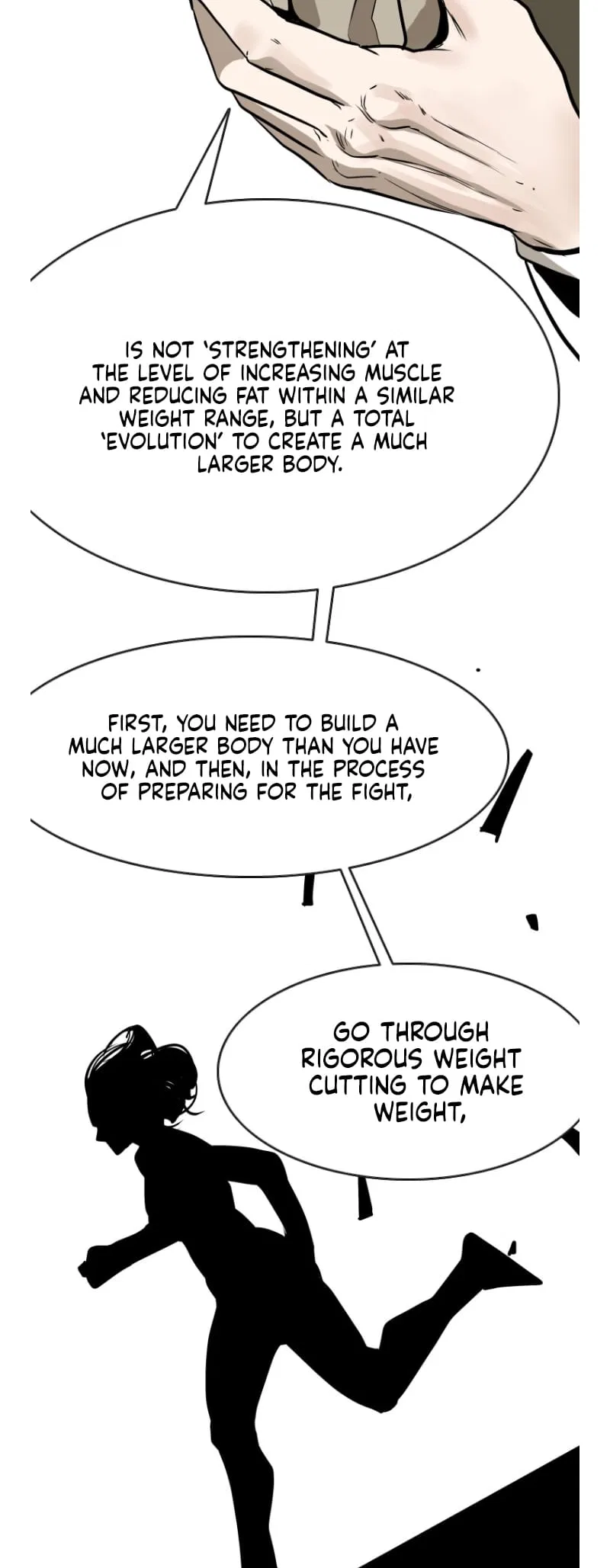 Shark Chapter 350 – Page 39