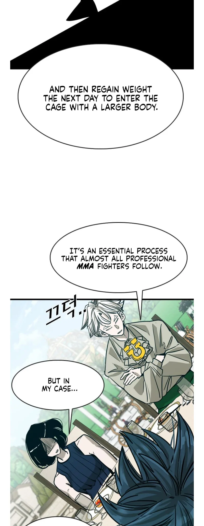 Shark Chapter 350 – Page 40