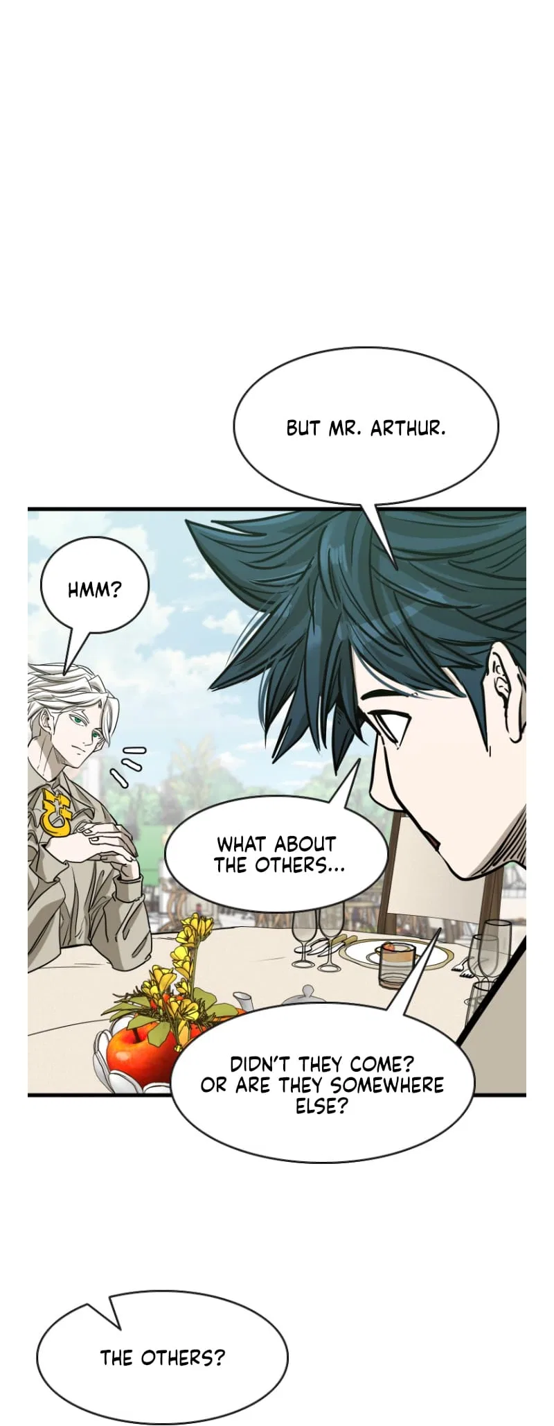 Shark Chapter 350 – Page 47