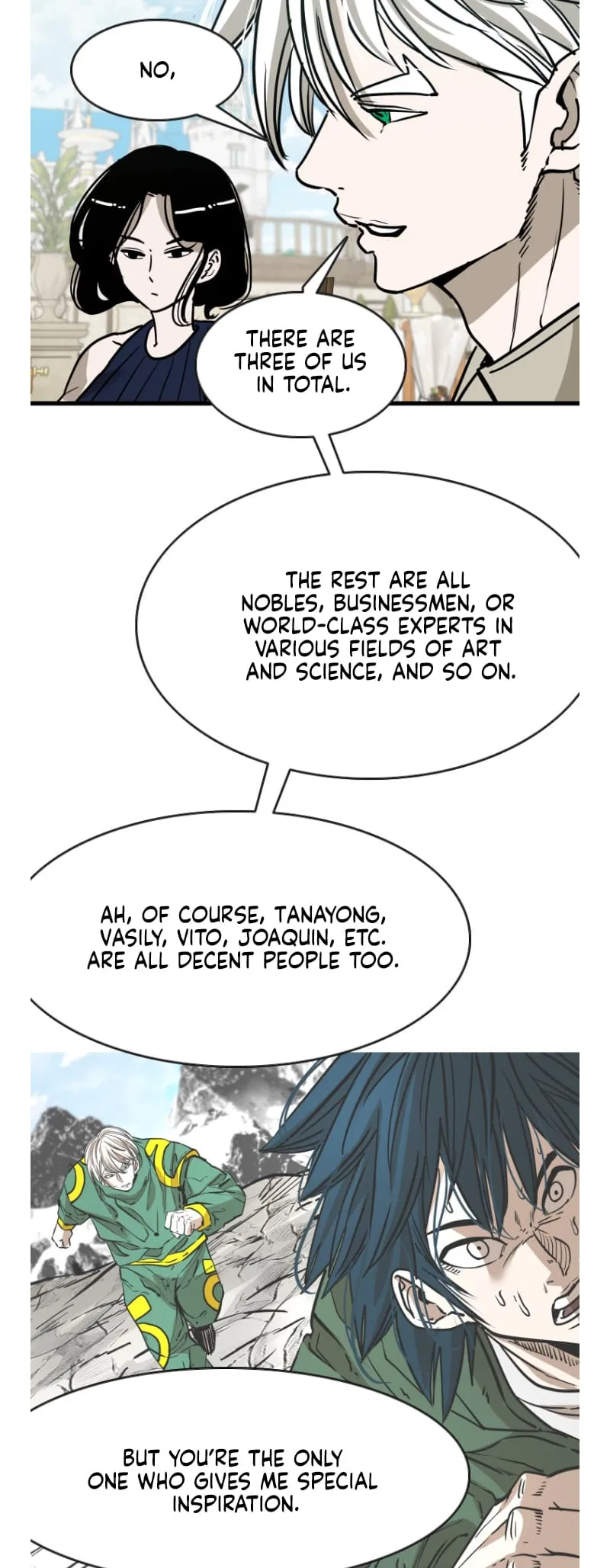 Shark Chapter 350 – Page 49