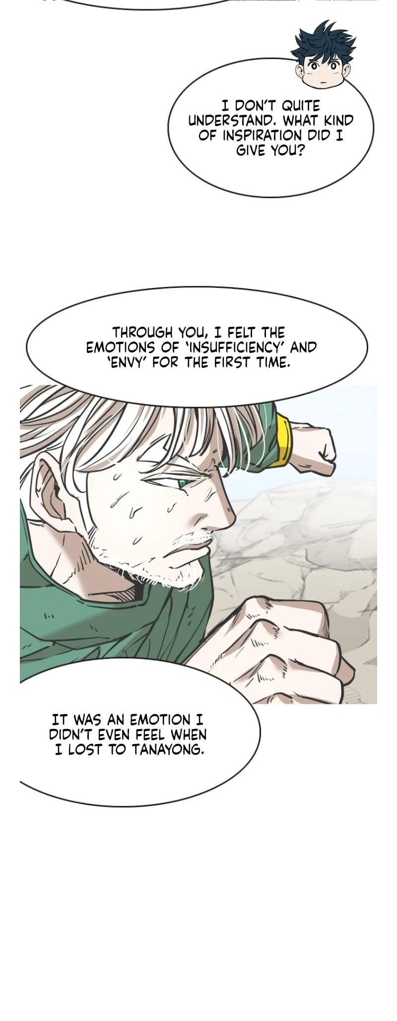 Shark Chapter 350 – Page 50