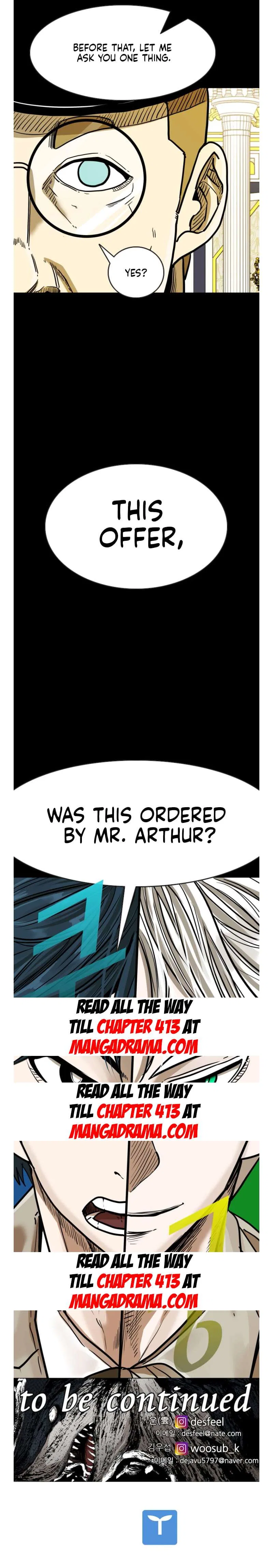 Shark Chapter 350 – Page 54