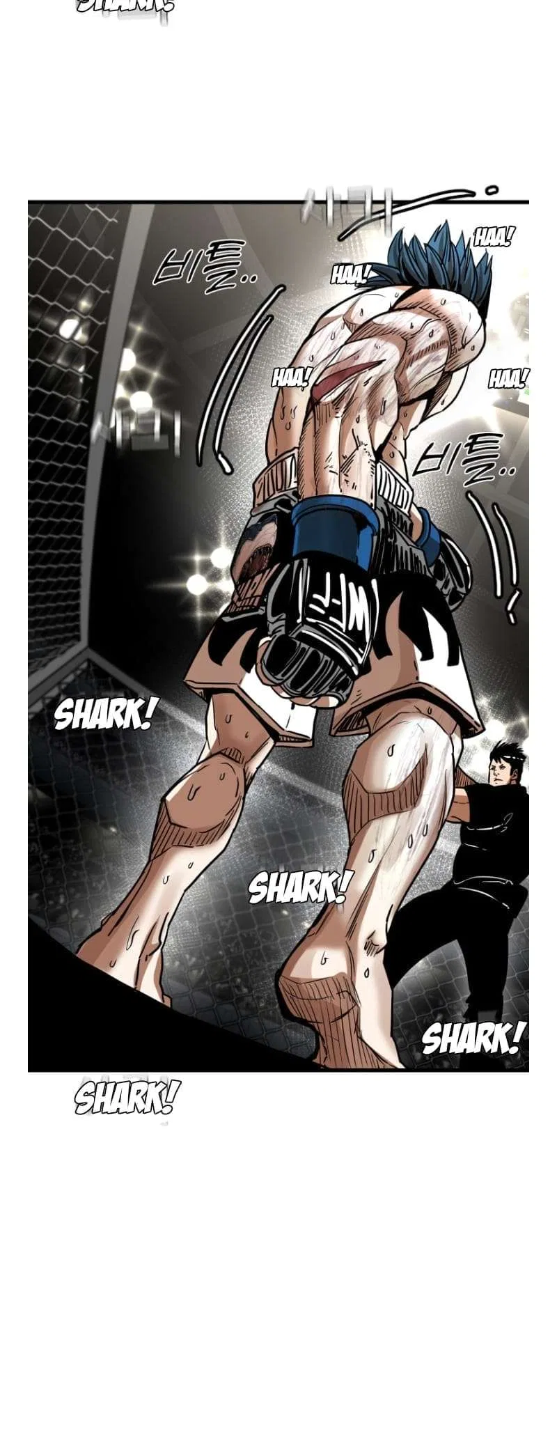Shark Chapter 342 – Page 4
