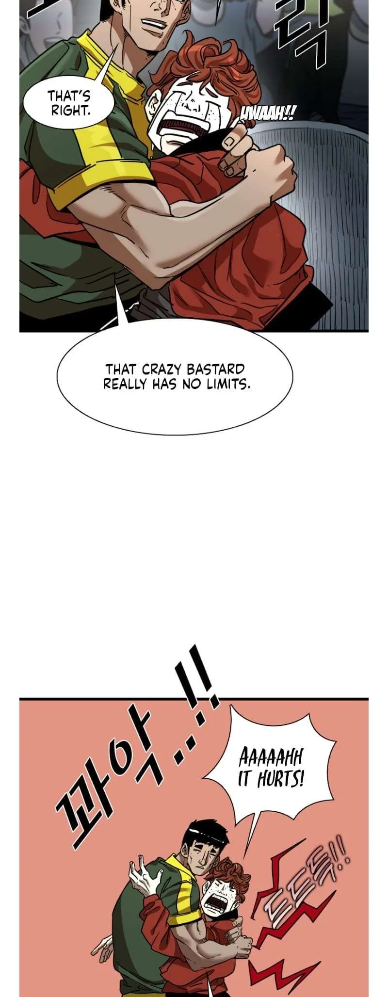 Shark Chapter 342 – Page 9