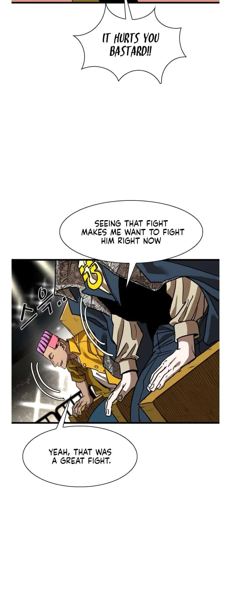 Shark Chapter 342 – Page 10